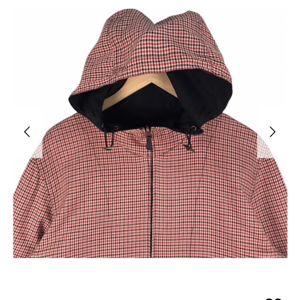 VTG Ralph Lauren reversible jacket sz PM - Picture 8 of 12